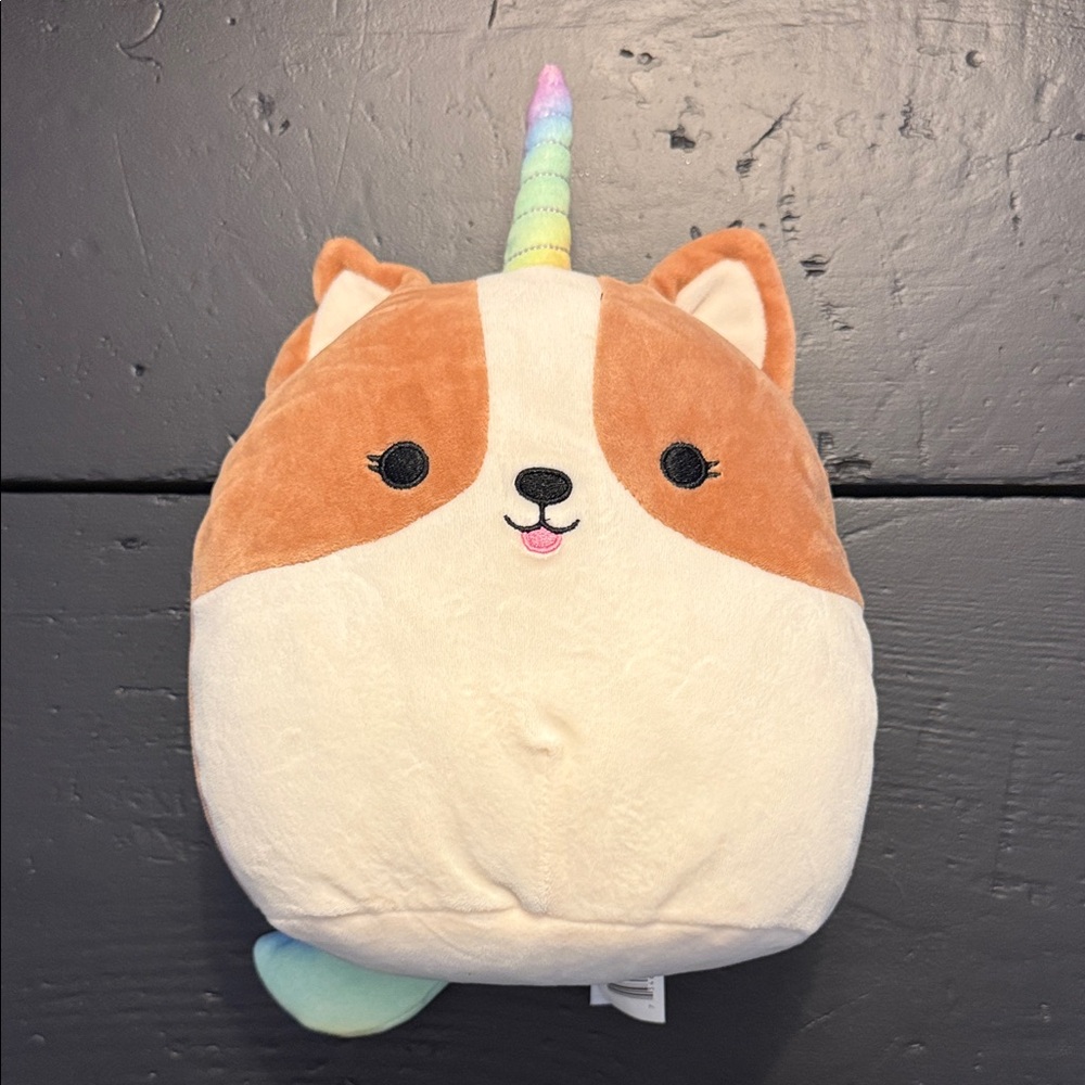 Marceline the Corgicorn Squishmallow